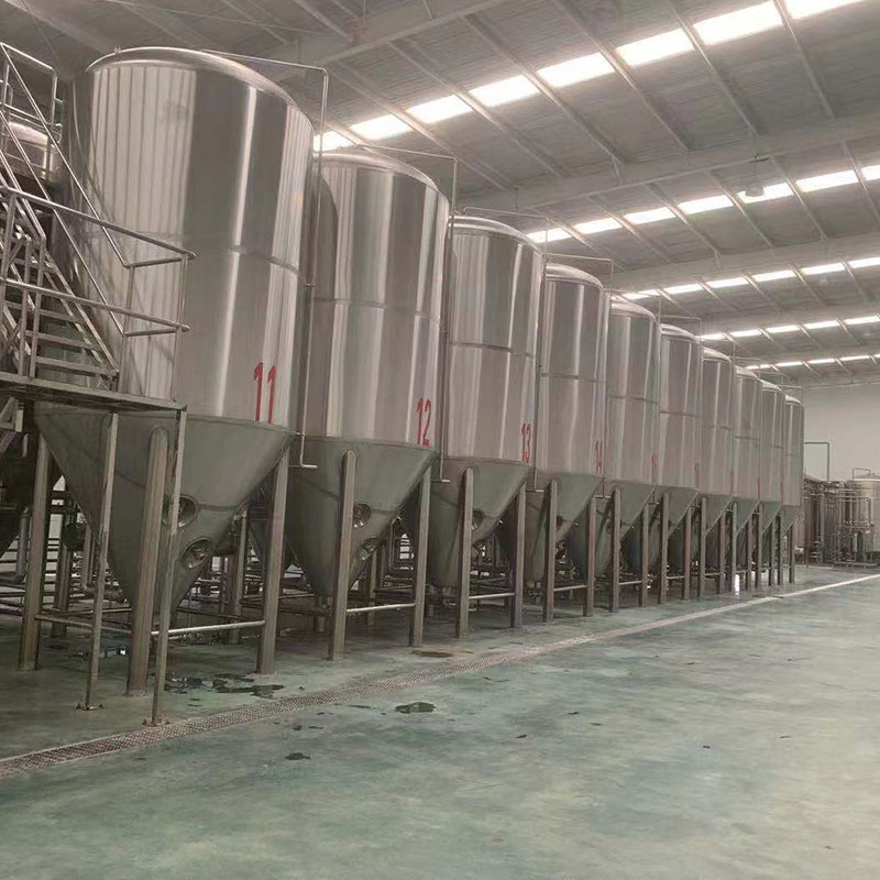 新竹镇小型啤酒设备